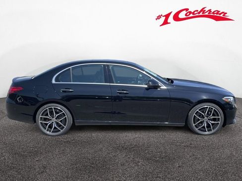 New 2026 Mercedes-Benz C 300 4MATIC Sedan image 6