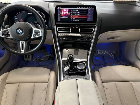 Certified 2023 BMW M850i xDrive Convertible AWD/4WD image 26