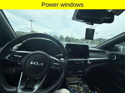Used 2024 Kia Forte GT-Line w/ GT-Line Premium Package FWD image 15