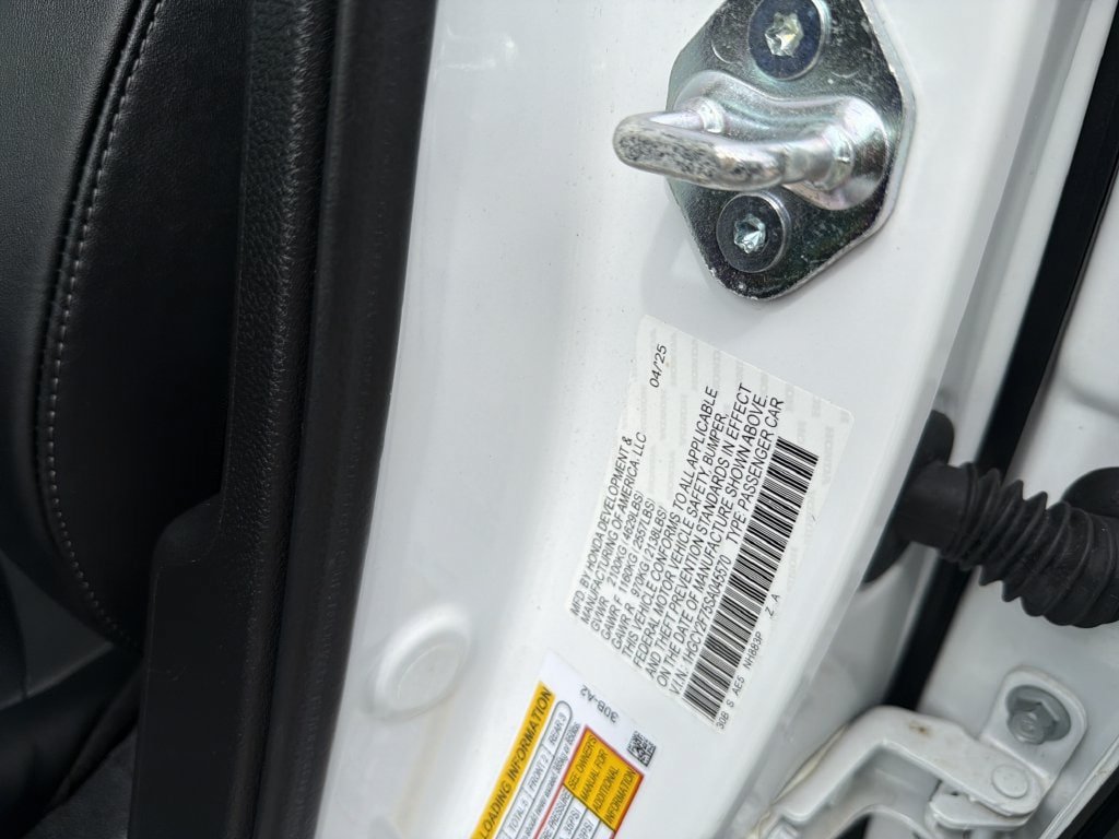 Used 2025 Honda Accord Sport image 32