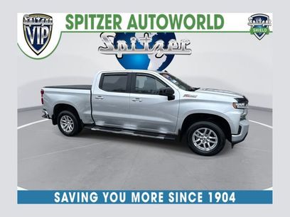 Used 2019 Chevrolet Silverado 1500 RST