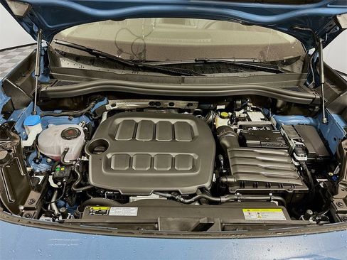 New 2026 Volkswagen Tiguan SE AWD/4WD image 6