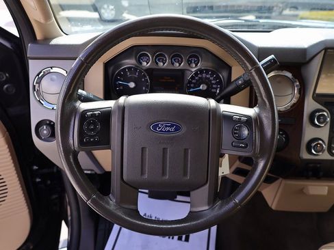 Used 2013 Ford F350 Lariat w/ Lariat Ultimate Pkg AWD/4WD image 13
