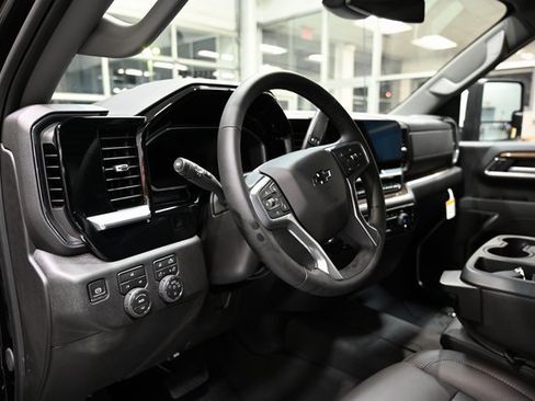 New 2026 Chevrolet Silverado 2500 LT w/ Trail Boss Package image 20