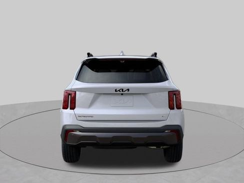 New 2025 Kia Sorento SX Prestige w/ Sage Leather Package AWD/4WD image 6