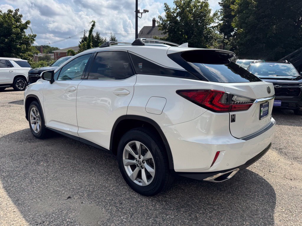 Used 2018 Lexus RX 350 AWD w/ Premium Package image 4