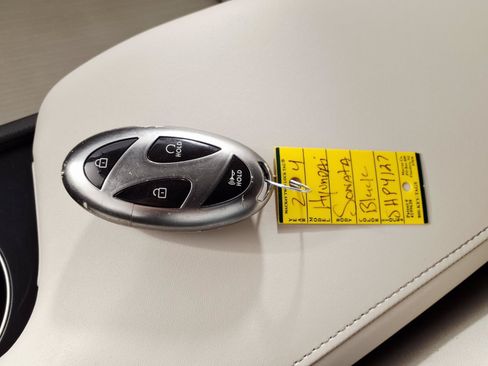 Certified 2024 Hyundai Sonata SEL FWD image 24