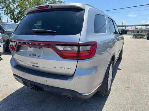 Used 2015 Dodge Durango Citadel w/ Technology Group image 7