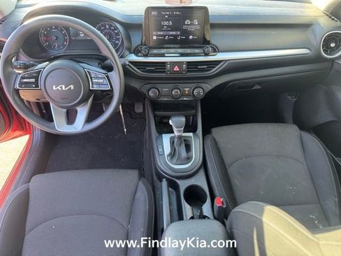 Certified 2023 Kia Forte LXS w/ LXS Technology Package image 7