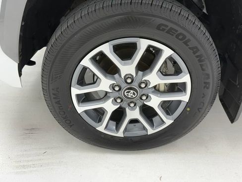 Used 2024 Toyota Tundra 1794 Edition AWD/4WD image 6
