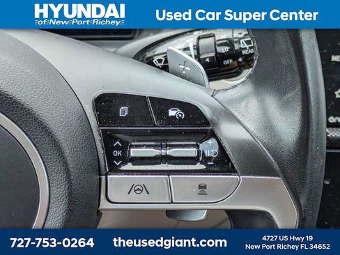 Certified 2022 Hyundai Tucson SEL w/ Cargo Package AWD/4WD image 36