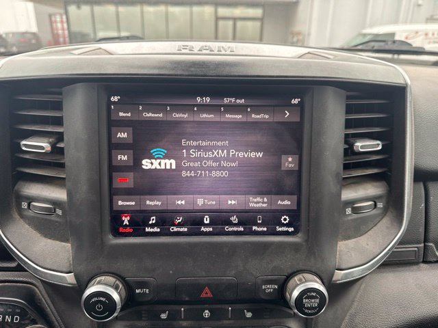 Used 2019 RAM 1500 Big Horn AWD/4WD image 16