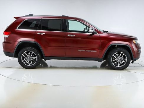 Used 2020 Jeep Grand Cherokee Limited w/ Luxury Group II image 13