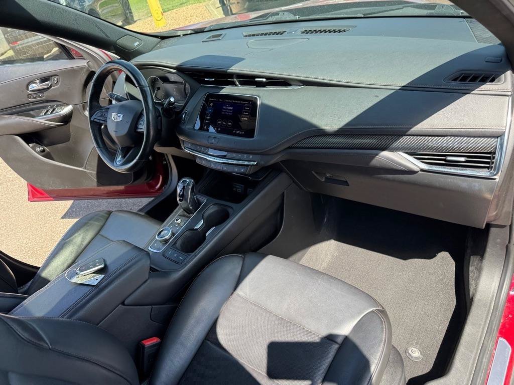 Used 2019 Cadillac XT4 Sport AWD/4WD image 30