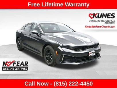 Used 2025 Kia K5 LXS