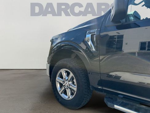 Used 2025 Ford F150 XLT w/ Equipment Group 301A Standard AWD/4WD image 31