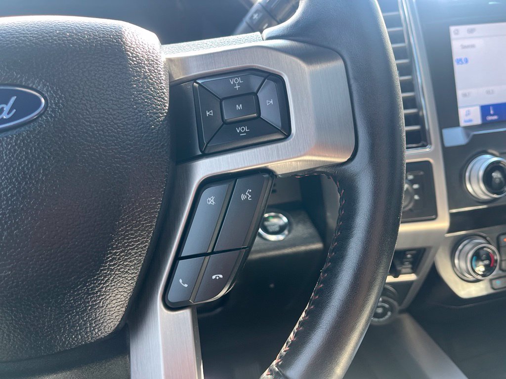 Used 2021 Ford F350 Platinum w/ FX4 Off-Road Package AWD/4WD image 27