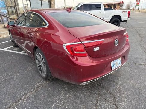 Used 2019 Buick LaCrosse Premium w/ Sights and Sounds Package image 5