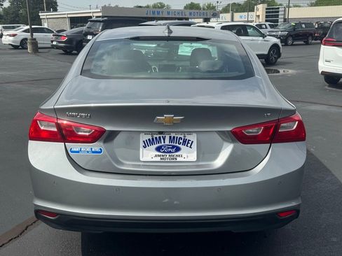 Used 2025 Chevrolet Malibu LT FWD image 24