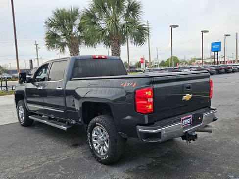 Used 2019 Chevrolet Silverado 3500 LTZ w/ Duramax Plus Package image 8