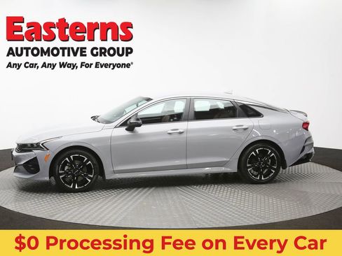 Used 2023 Kia K5 GT-Line w/ GT-Line Premium Package AWD/4WD image 61
