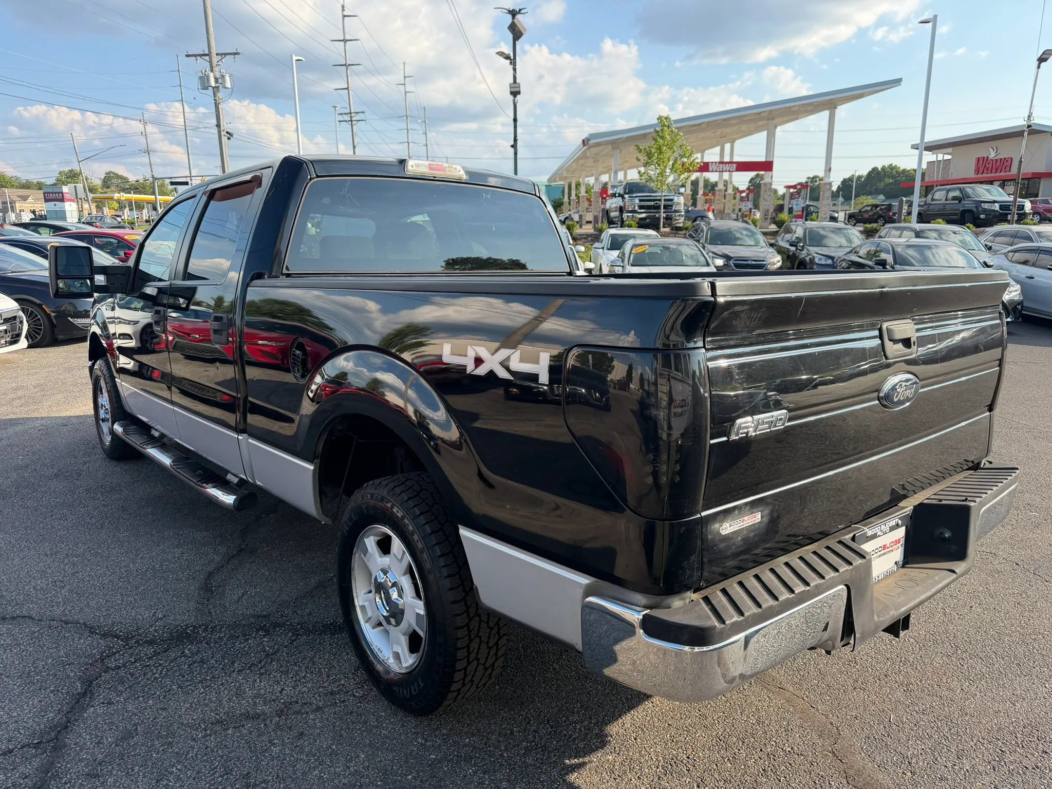 Used 2009 Ford F150 XLT AWD/4WD image 3