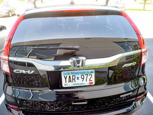 Used 2016 Honda CR-V Touring image 6