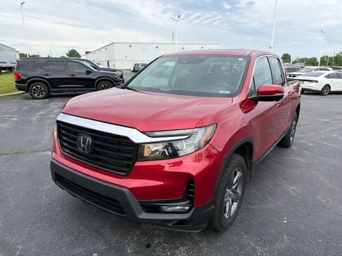 Used 2023 Honda Ridgeline RTL image 2