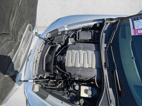 Used 2017 Chevrolet Corvette 3LT w/ 3LT Preferred Equipment Group image 23