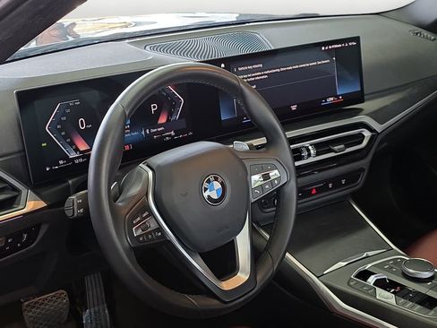Used 2024 BMW 330i Sedan w/ Convenience Package RWD image 11