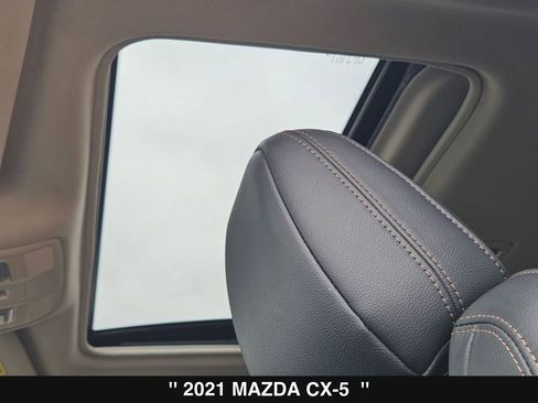 Used 2021 MAZDA CX-5 Grand Touring image 36