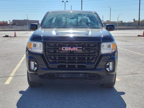 Used 2022 GMC Canyon Elevation w/ Trailering Package image 3