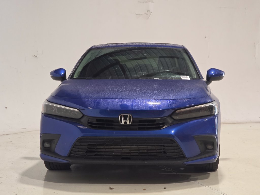 Used 2022 Honda Civic Touring image 2