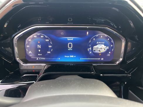 New 2026 Chevrolet Silverado 1500 LTZ w/ LTZ Premium Package image 27