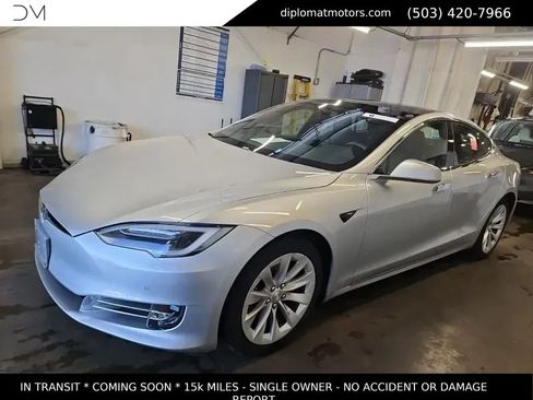 Used 2017 Tesla Model S 75 image 1