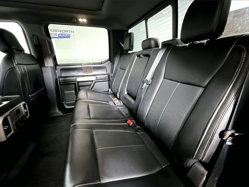 Used 2021 Ford F250 Lariat w/ Lariat Ultimate Package image 21