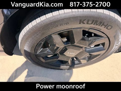 Used 2027 Kia Telluride SX FWD image 11