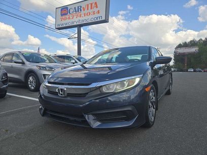 Used 2018 Honda Civic EX