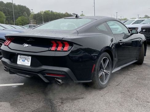 New 2025 Ford Mustang Coupe image 16
