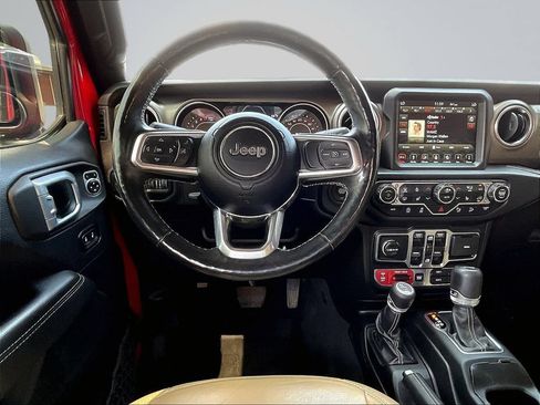 Used 2019 Jeep Wrangler Unlimited Rubicon AWD/4WD image 10