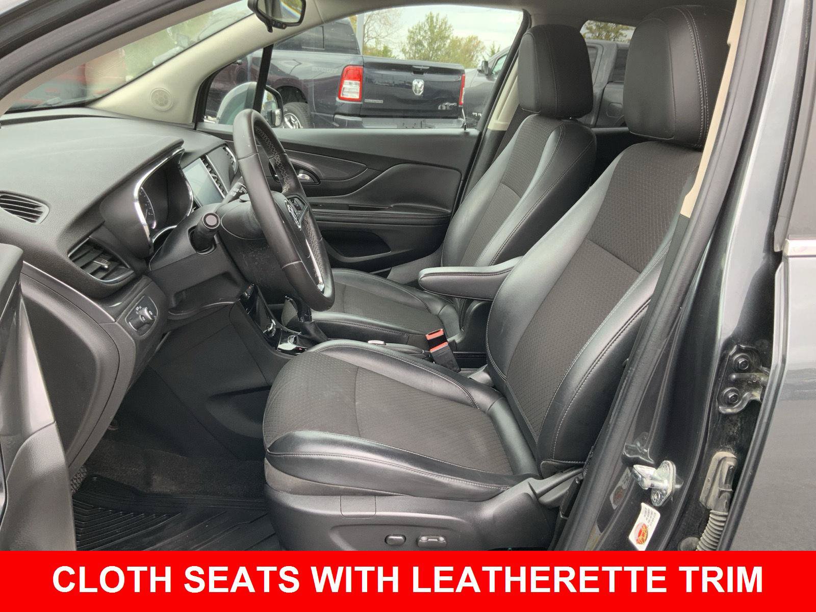 Used 2018 Buick Encore Preferred AWD/4WD image 6
