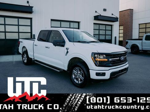 Used 2024 Ford F150 XLT w/ Tow/Haul Package image 1