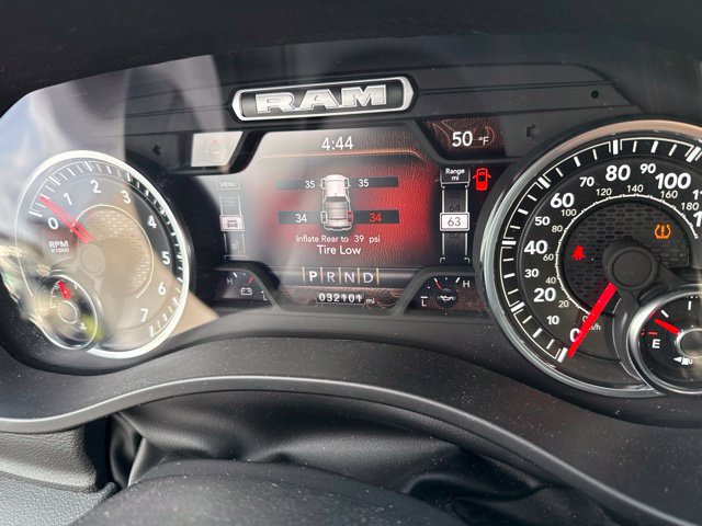 Used 2023 RAM 1500 Laramie AWD/4WD image 13