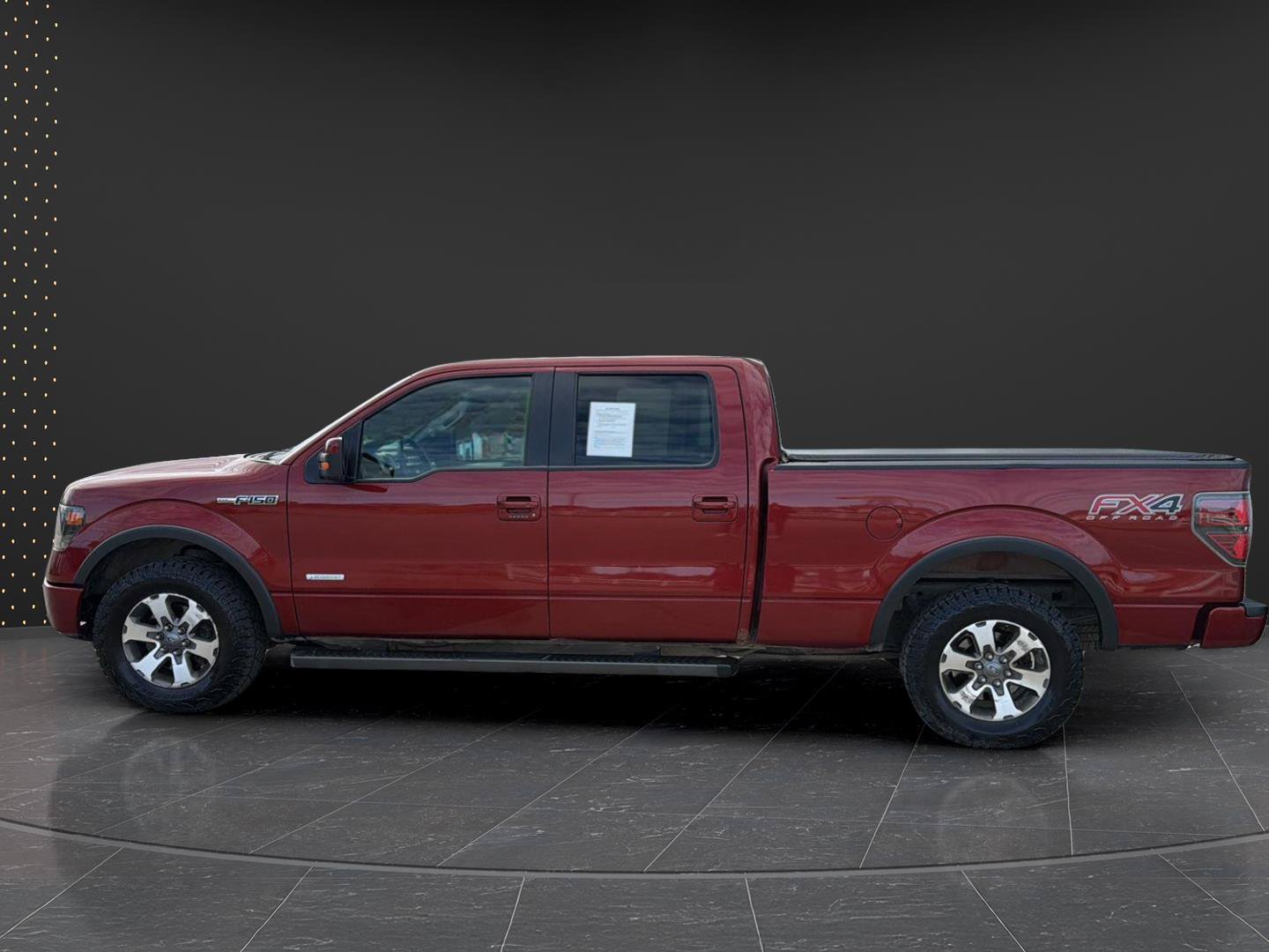 Used 2014 Ford F150 FX4 w/ Equipment Group 402A Luxury AWD/4WD image 7