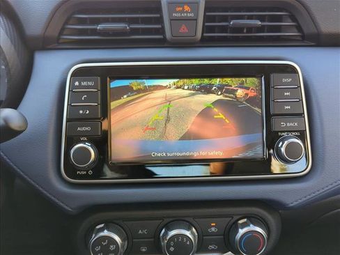 New 2025 Nissan Versa SV w/ Trunk Package image 10