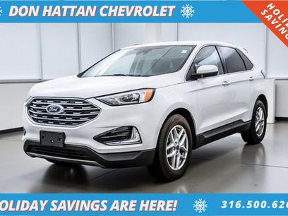 Used 2022 Ford Edge SEL