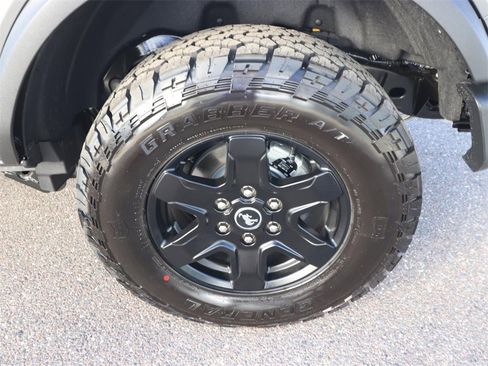 New 2025 Ford Bronco Big Bend image 14