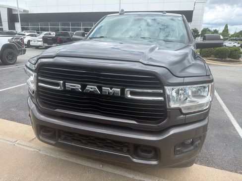 Used 2020 RAM 2500 Big Horn w/ Level 2 Equipment Group AWD/4WD image 2