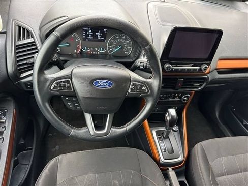 Used 2021 Ford EcoSport SE w/ SE Convenience Package FWD image 5