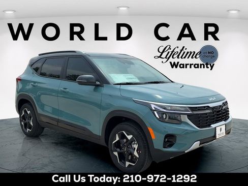 New 2026 Kia Seltos S AWD/4WD image 1